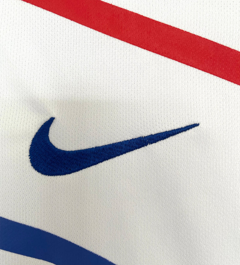 Maillots Rétro Pays-Bas Away 2010