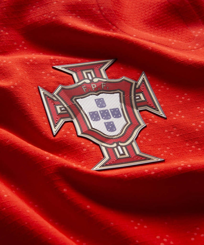 Maillot Home Portugal Version Joueur 25/26