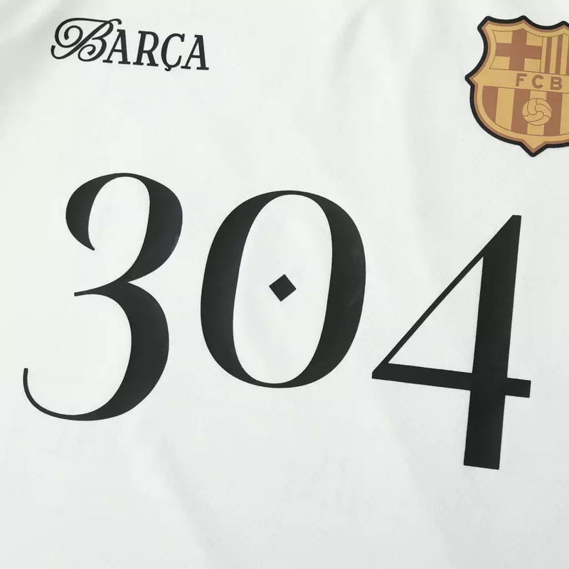 Maillot FC Barcelone édition spéciale Lamine Yamal