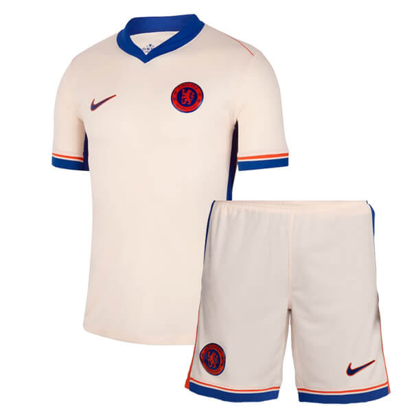 T-shirt et short pour Enfant Chelsea Away 24/25