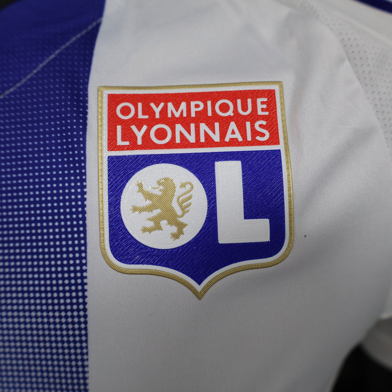 Maillot Olympique Lyonnais Home 24/25 version joueur