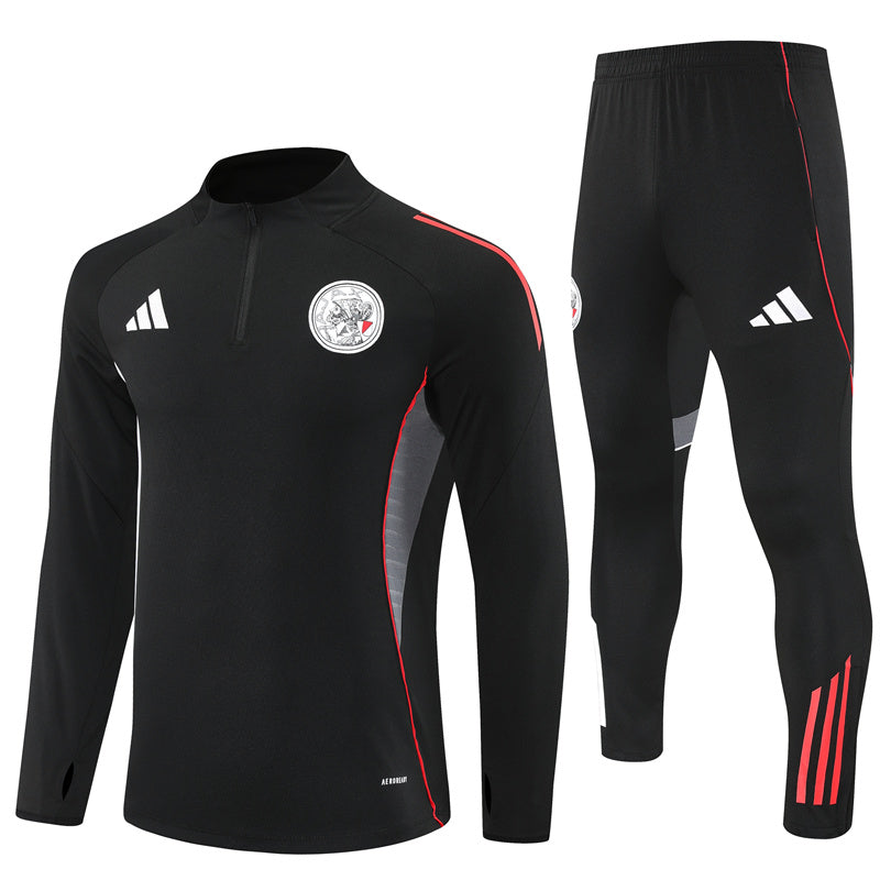 Ensemble Survêtement de Football Enfant Ajax 25/26