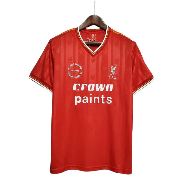 MAILLOT RÉTRO LIVERPOOL 1985/1986