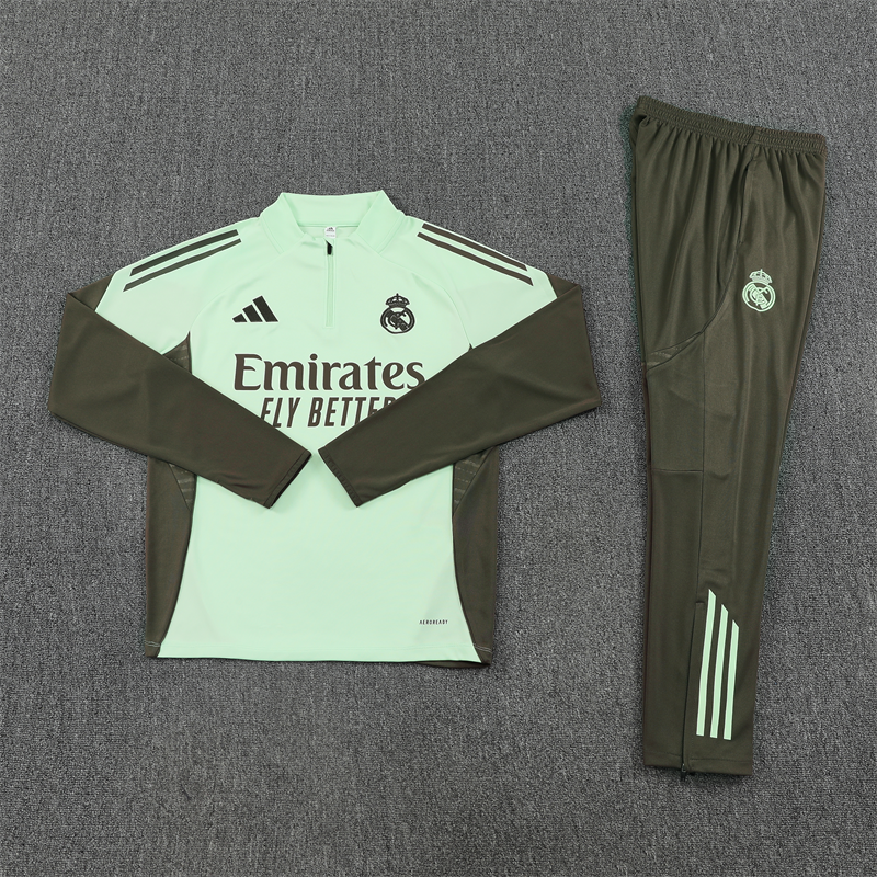 Ensemble Survêtement de Football Real Madrid 25/26