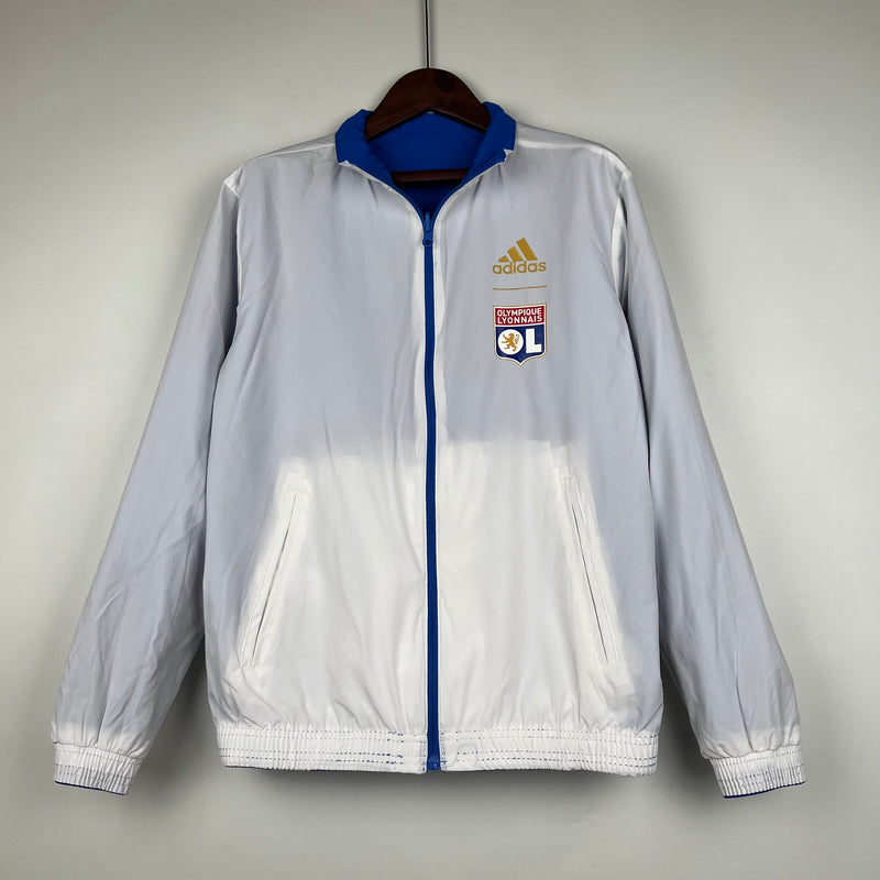 Veste Double Face Olympique Lyonnais