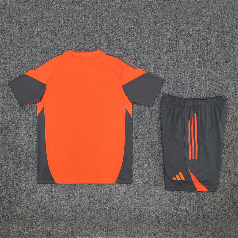 Maillot et short d'entraînement Bayern 25/26