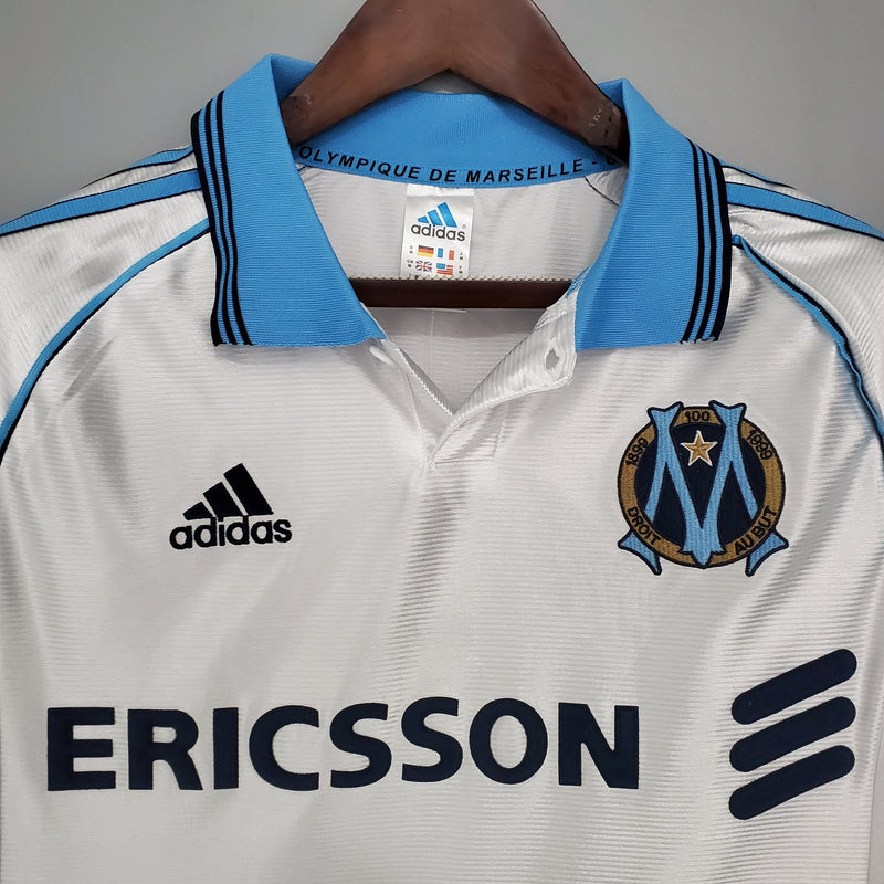 Maillot Olympique de Marseille Rétro 98/99