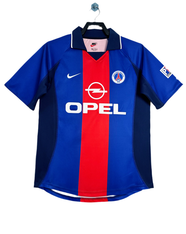 Maillot Rétro PSG Home 00/01