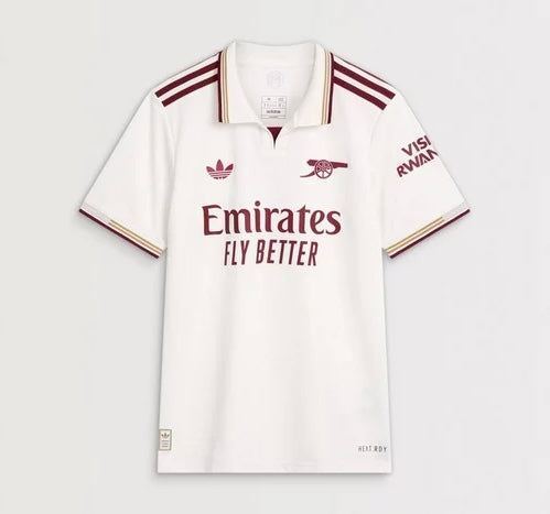 Arsenal Maillot Third Joueur Version 25/26