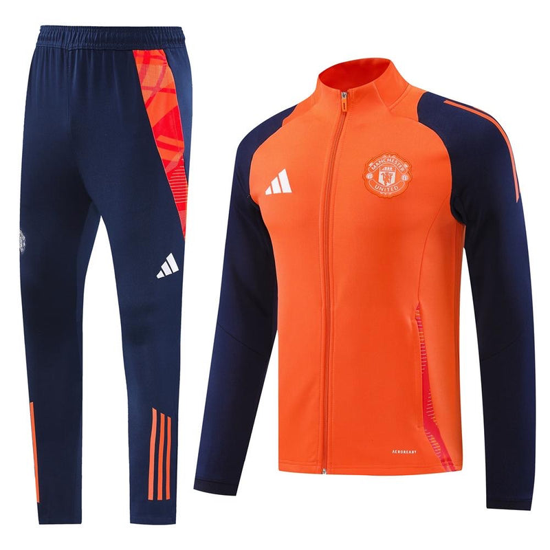 Ensemble Survêtement de Football Manchester United 24/25