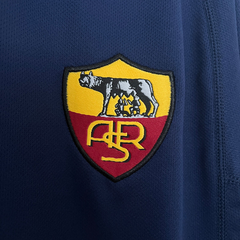 Maillot Rétro Home Roma Third 00/01