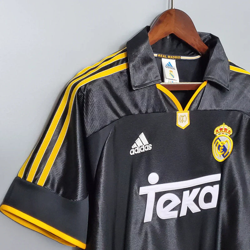 Maillot du Retro Real Madrid II 98/99