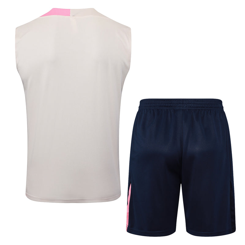 Maillot et short d'entraînement Barcelona 25/26