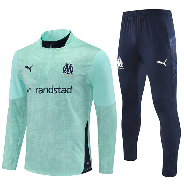Ensemble Survêtement de Football Marseille 25/26