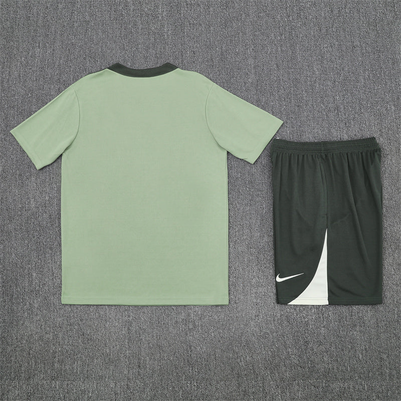 T-shirt et Short pour Enfant Chelsea 25/26