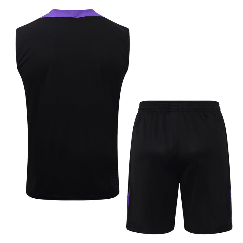 Maillot et short d'entraînement Barcelona 25/26