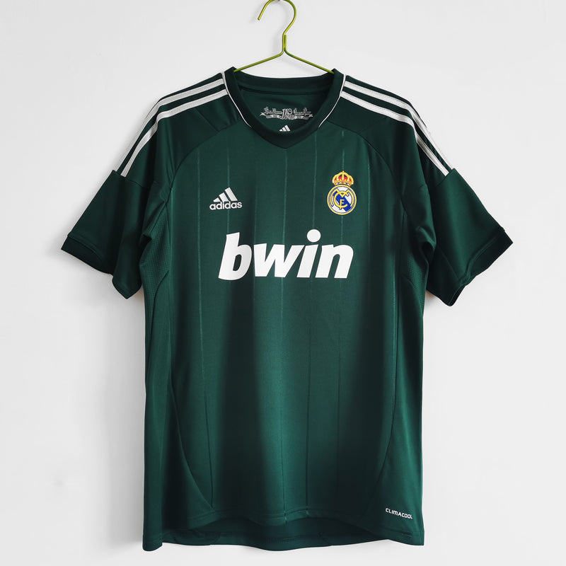 Maillot Rétro Real Madrid 12/13