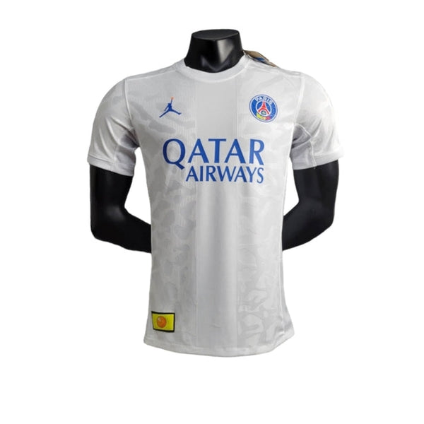 Dragon Ball Z 2024/25 Maillot PSG Spécial Blanc