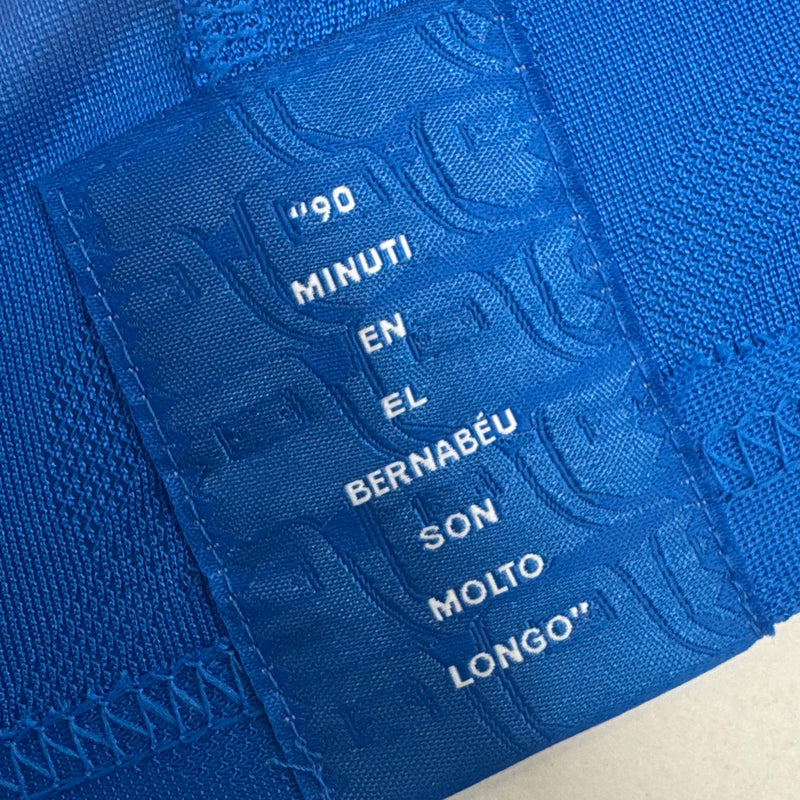 Maillot Real Madrid Third 25/26 version joueur