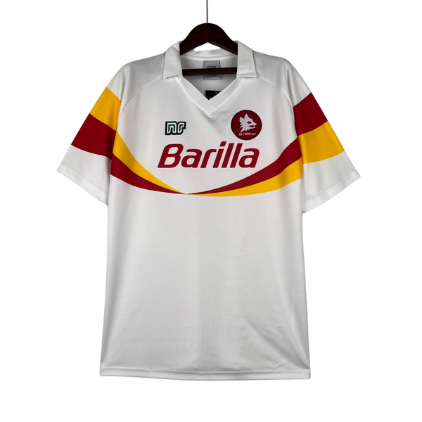 Maillot Rétro Home Roma Away 90/91