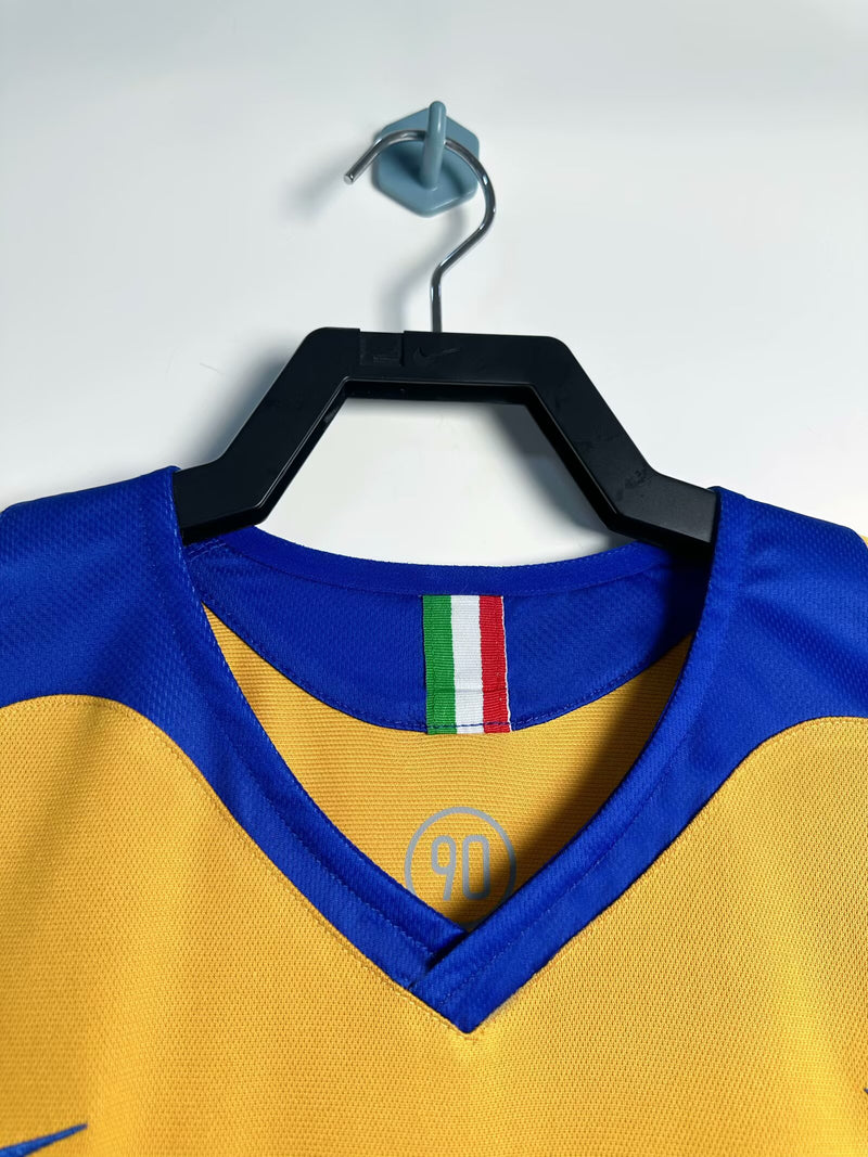 Maillot Juventus Retro Away 05/06