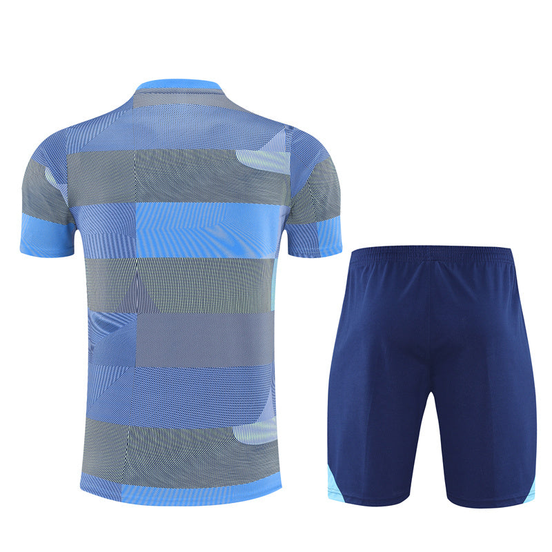 Maillot et short d'entraînement Real Madrid 25/26