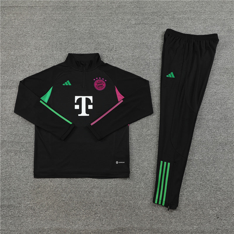 Ensemble Survêtement de Football Bayern Munich 23/24