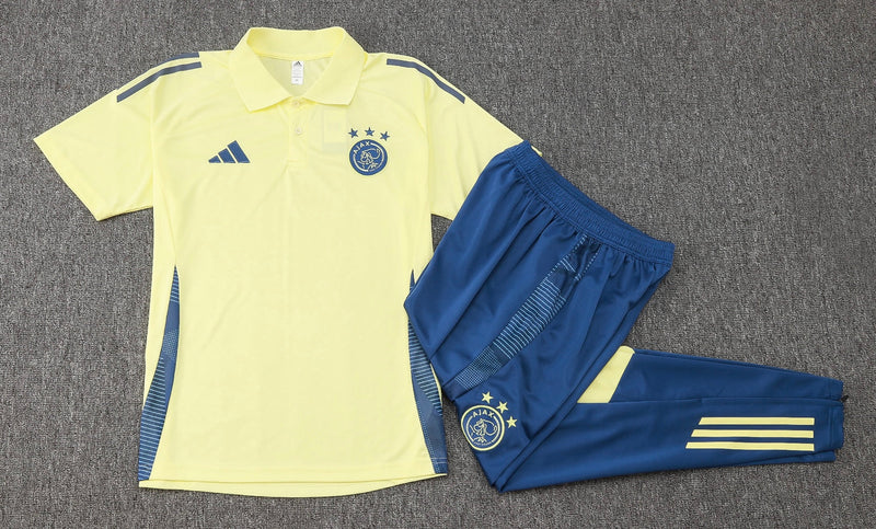 Maillot et Pantalon Ajax 24/25