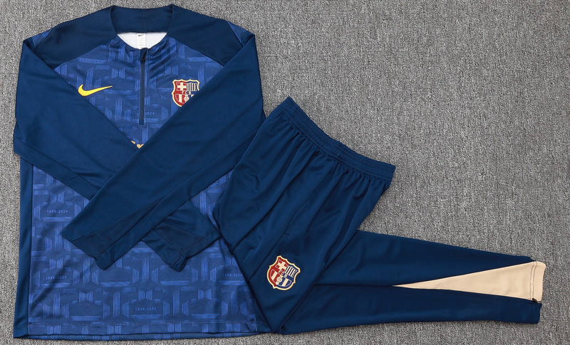 Survêtement de Football Enfant Barcelona 24/25