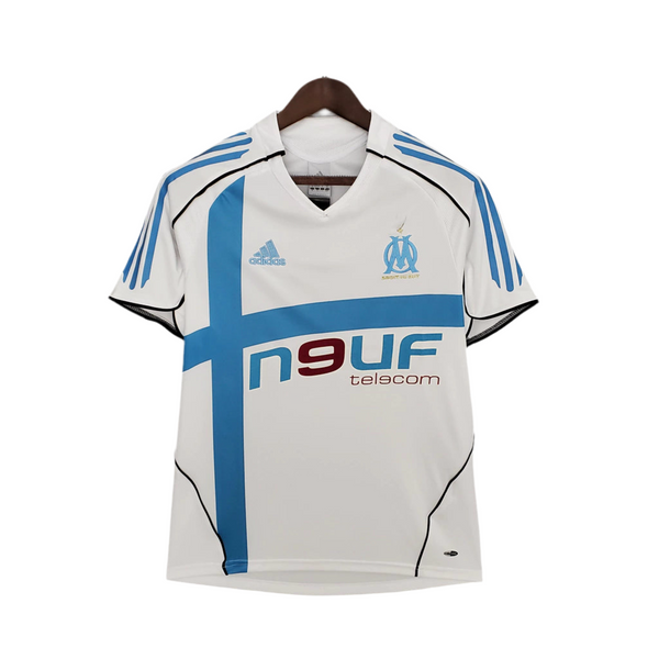 Maillot Rétro Olympique de Marseille Home 05/06
