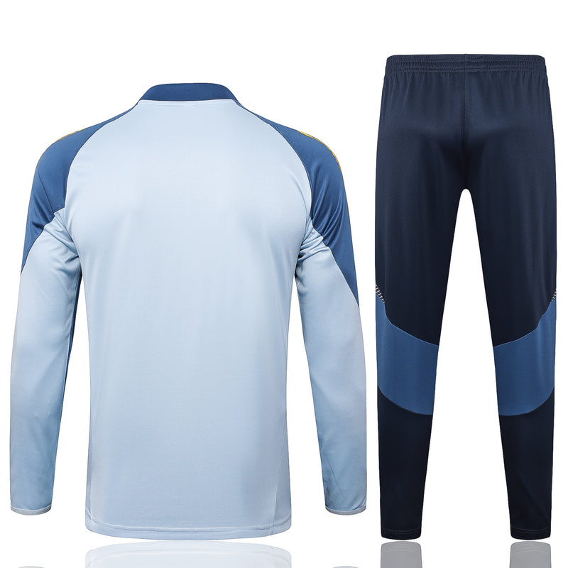 Ensemble Survêtement de Football Boca Juniors Enfant 24/25