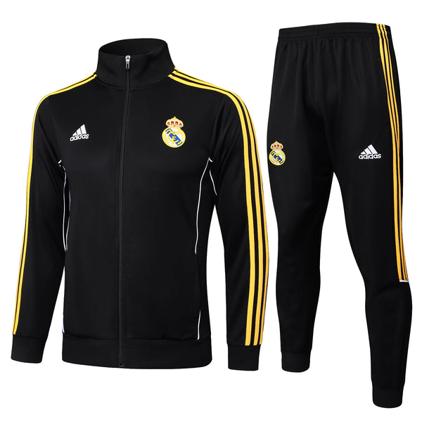 Ensemble Survêtement de Football Enfant Real Madrid 25/26