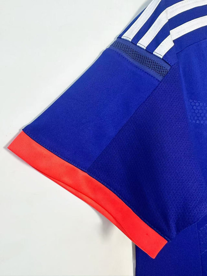 Maillot Rétro Japon Home 2014