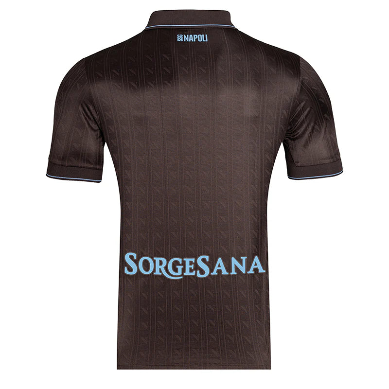 Maillot SSC Napoli Third Joueur Version 25/26