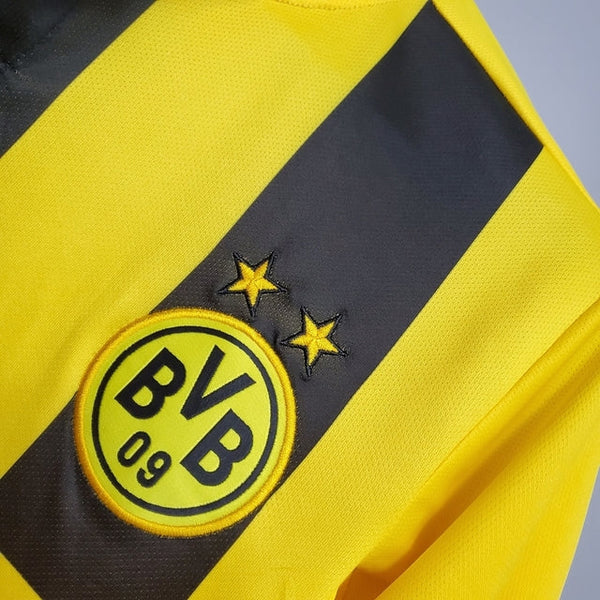 Maillot du Borussia Dortmund Retro 12/13