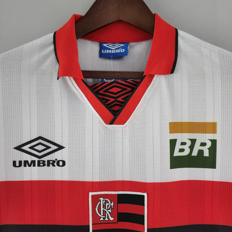 Maillot du Flamengo Retrô Away 1995