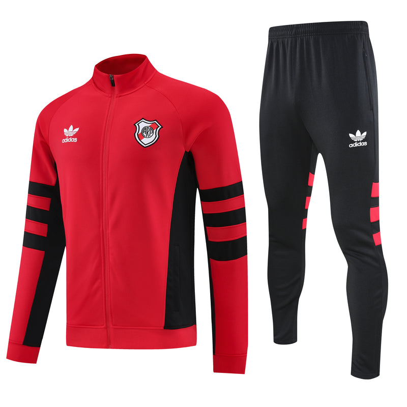 Ensemble Survêtement de Football River Plate 25/26