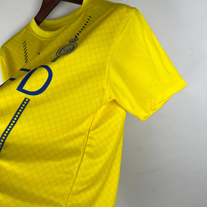 Maillot home Al-Nassr 23/24