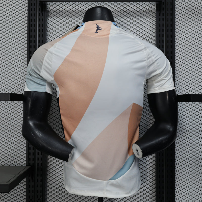 Maillot Espagne Away 2025 Version Joueur