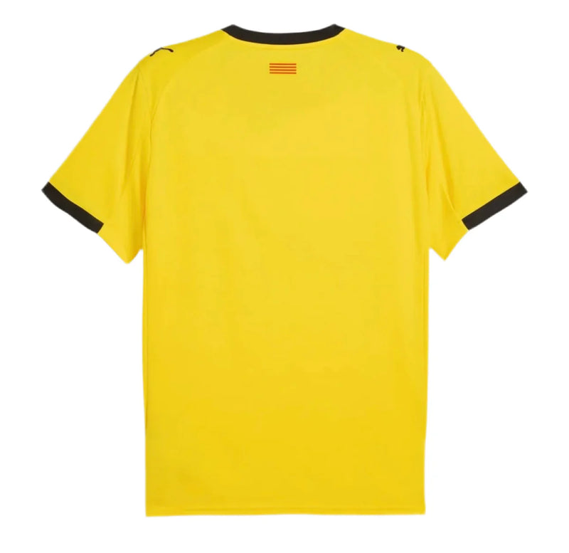 Maillot Girona FC Away 25/26