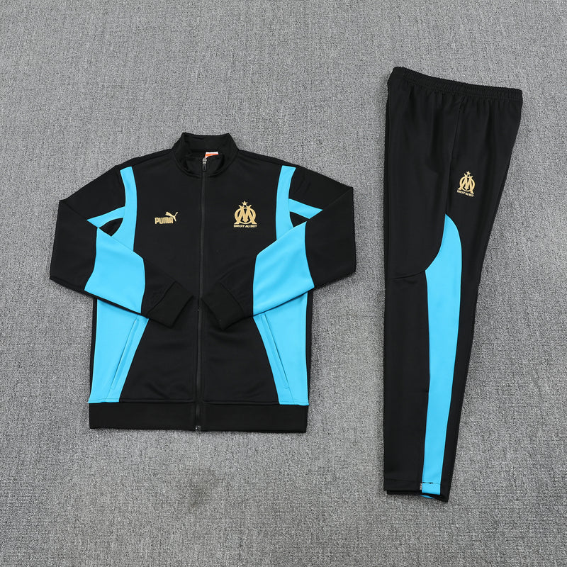 Ensemble Survêtement de Football Marseille 25/26