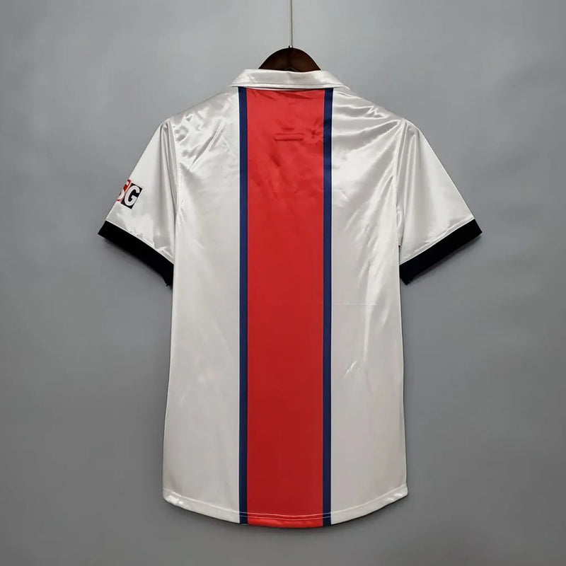 MAILLOT BLANC RÉTRO PSG 1998