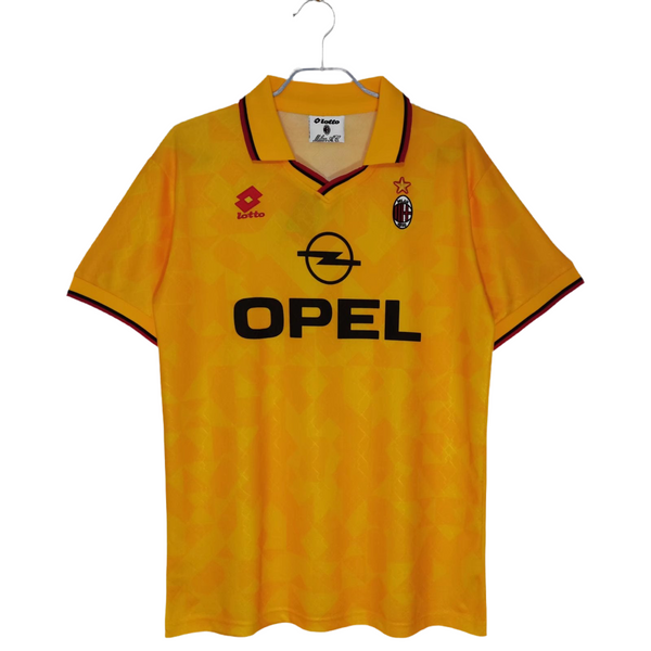 Maillot rétro AC Milan 1995/96