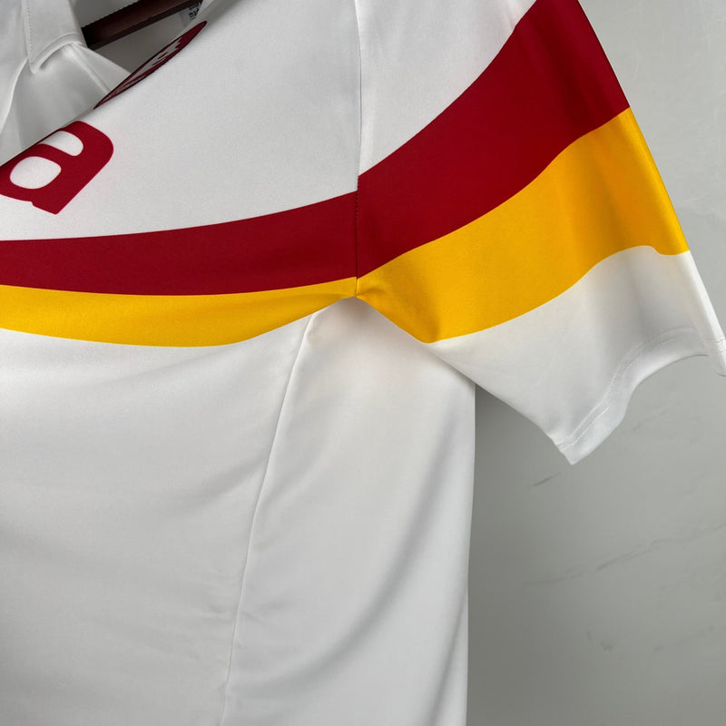 Maillot Rétro Home Roma Away 90/91