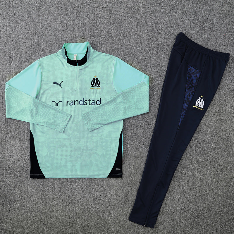 Ensemble Survêtement de Football Marseille 25/26