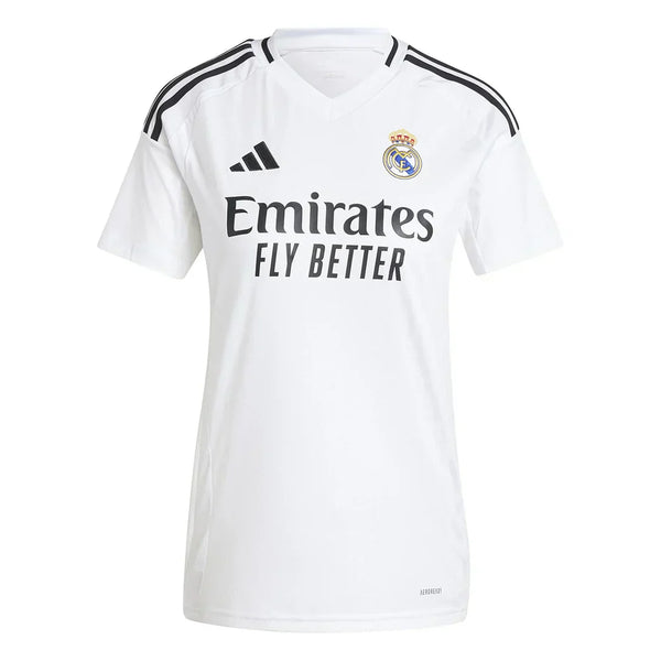 Maillot home Real Madrid 24/25 - Femme