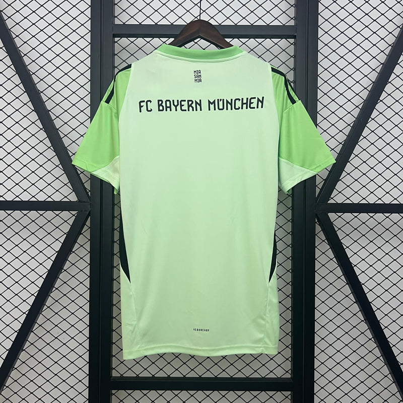 Maillot de Gardien Bayern 25/26