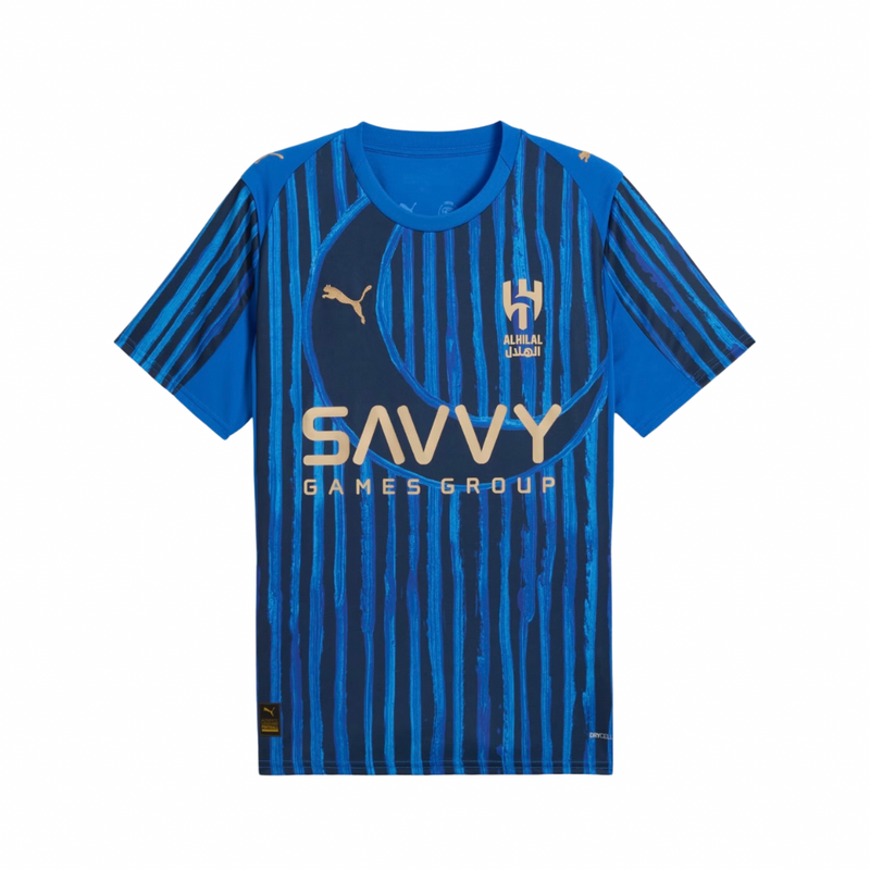 Maillot Al-Hilal 25/26