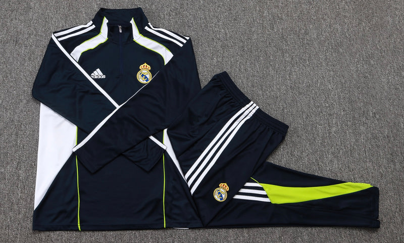 Ensemble Survêtement de Football Real Madrid 25/26