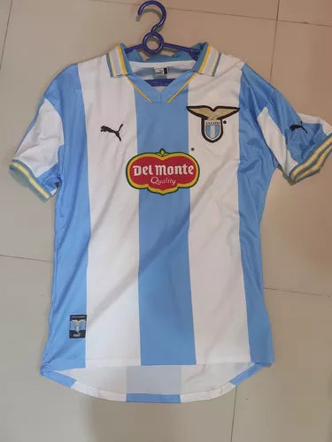 Maillot rétro home SS Lazio 99/00